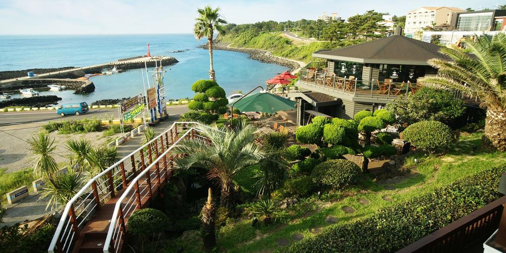 Amber House Jeju Villa Haga-ri  Ngoại thất bức ảnh