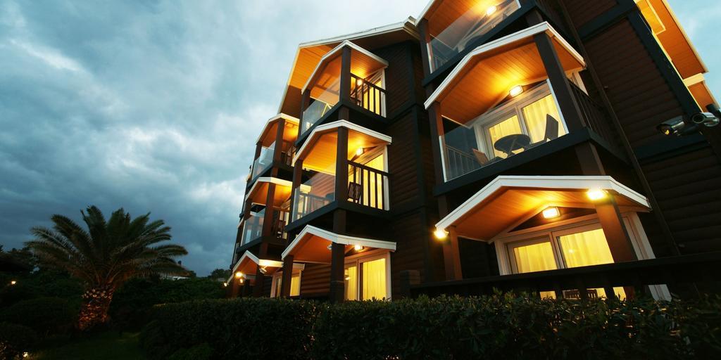 Amber House Jeju Villa Haga-ri  Ngoại thất bức ảnh