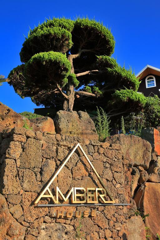 Amber House Jeju Villa Haga-ri  Ngoại thất bức ảnh