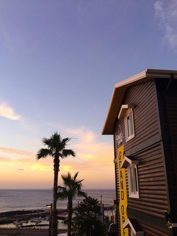 Amber House Jeju Villa Haga-ri  Ngoại thất bức ảnh