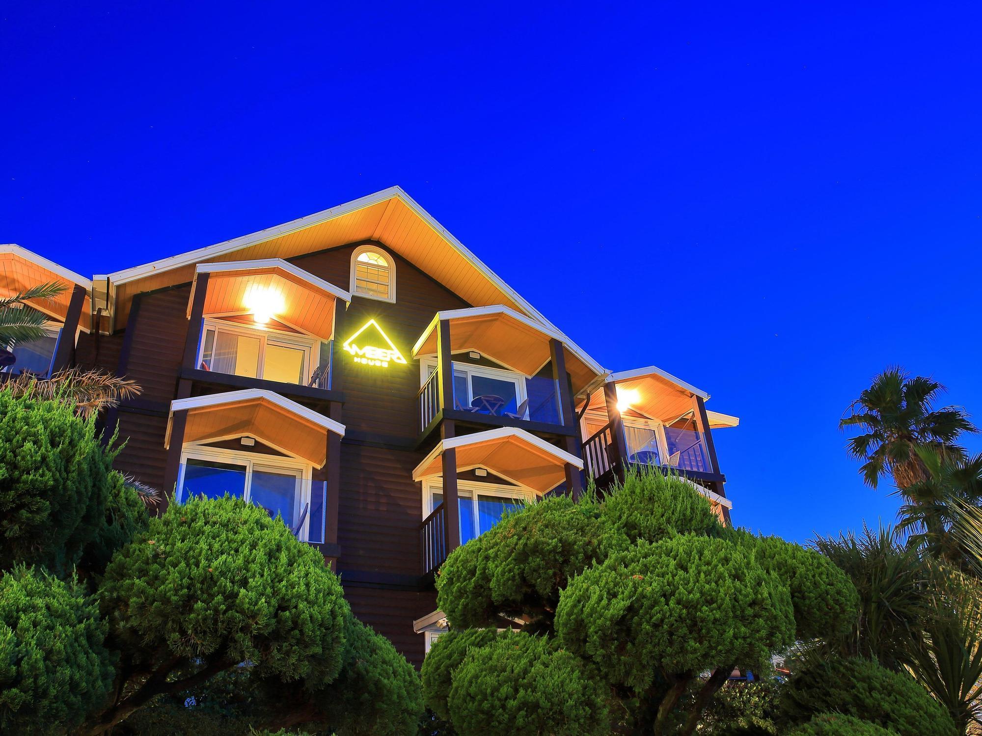 Amber House Jeju Villa Haga-ri  Ngoại thất bức ảnh