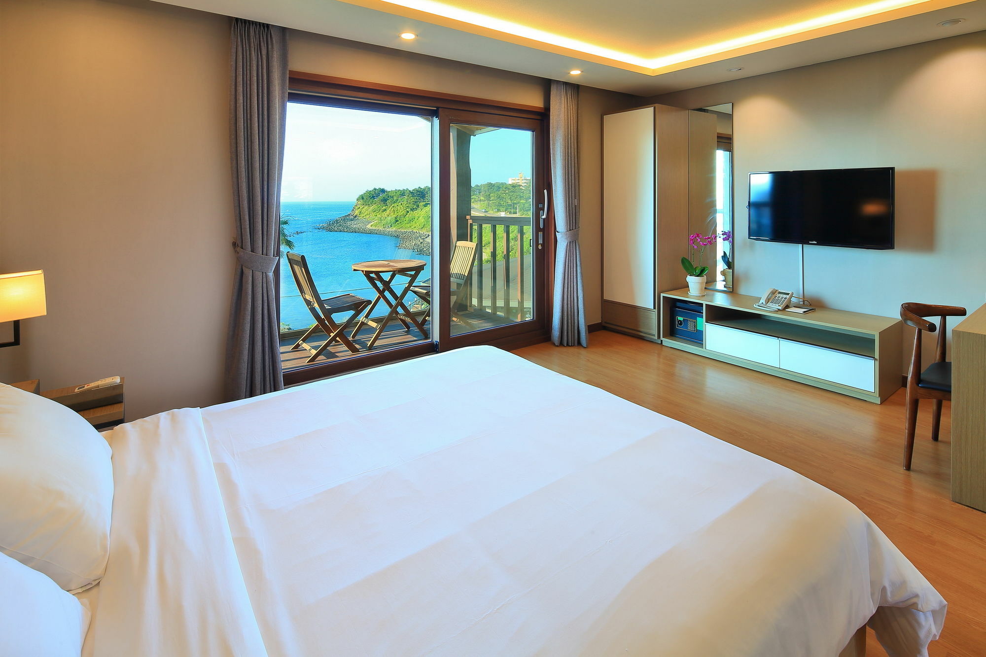 Amber House Jeju Villa Haga-ri  Ngoại thất bức ảnh