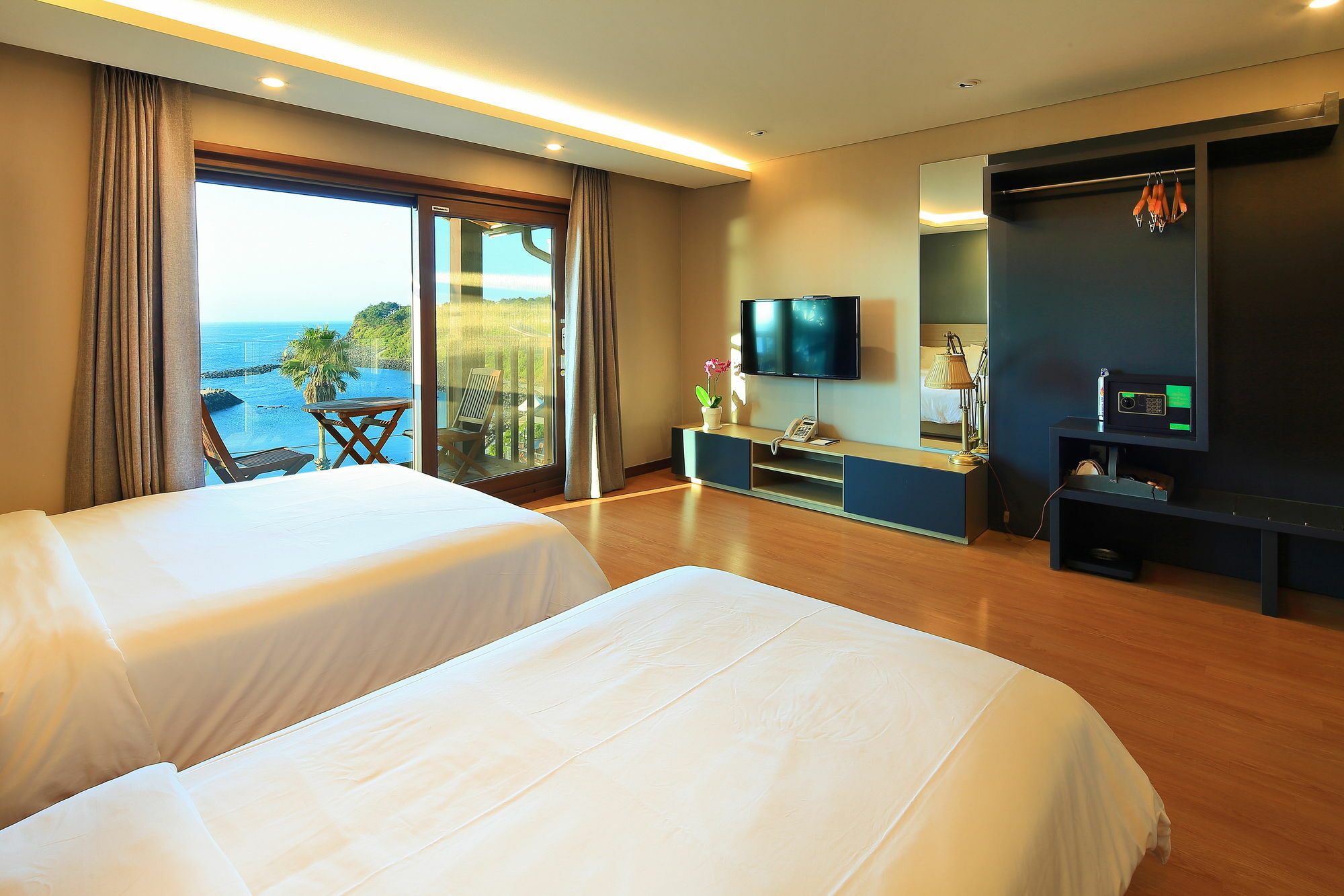 Amber House Jeju Villa Haga-ri  Ngoại thất bức ảnh