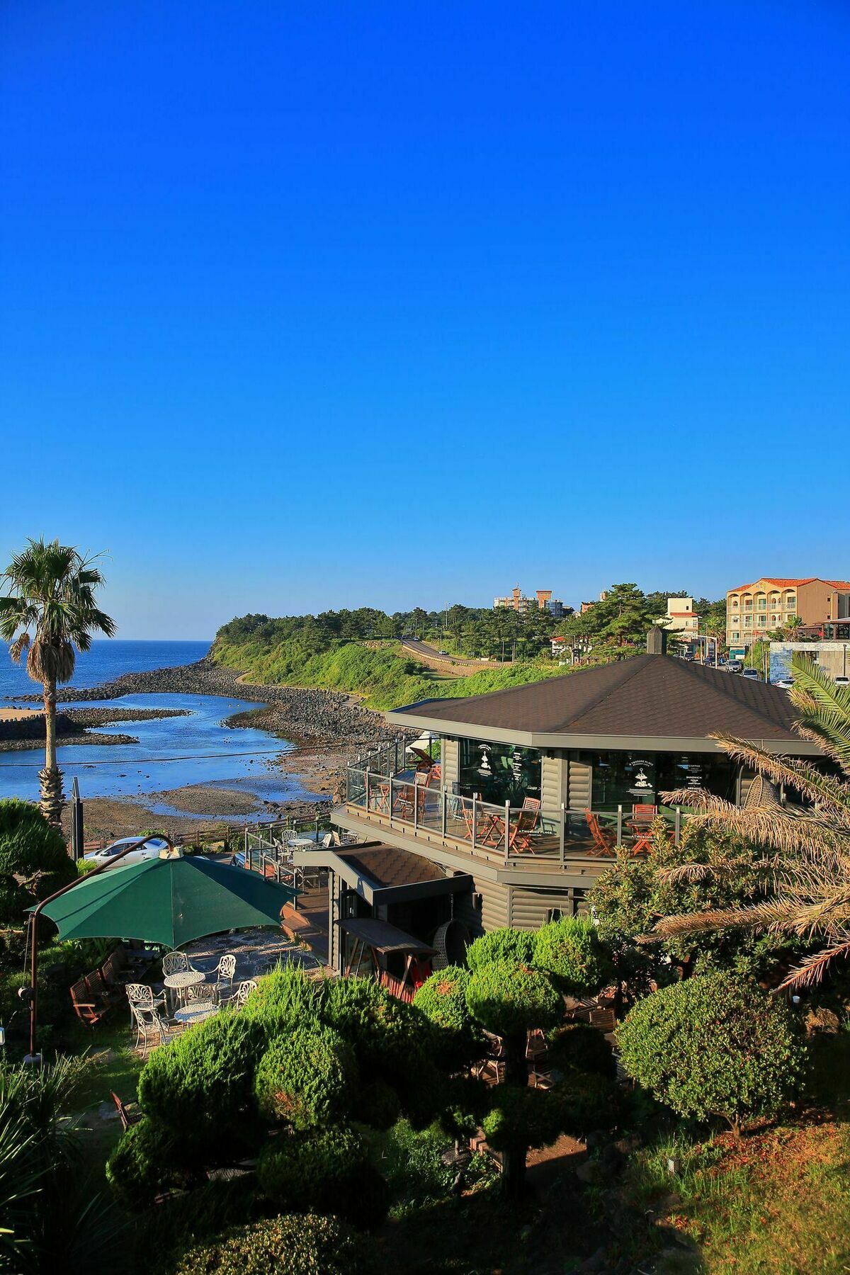 Amber House Jeju Villa Haga-ri  Ngoại thất bức ảnh