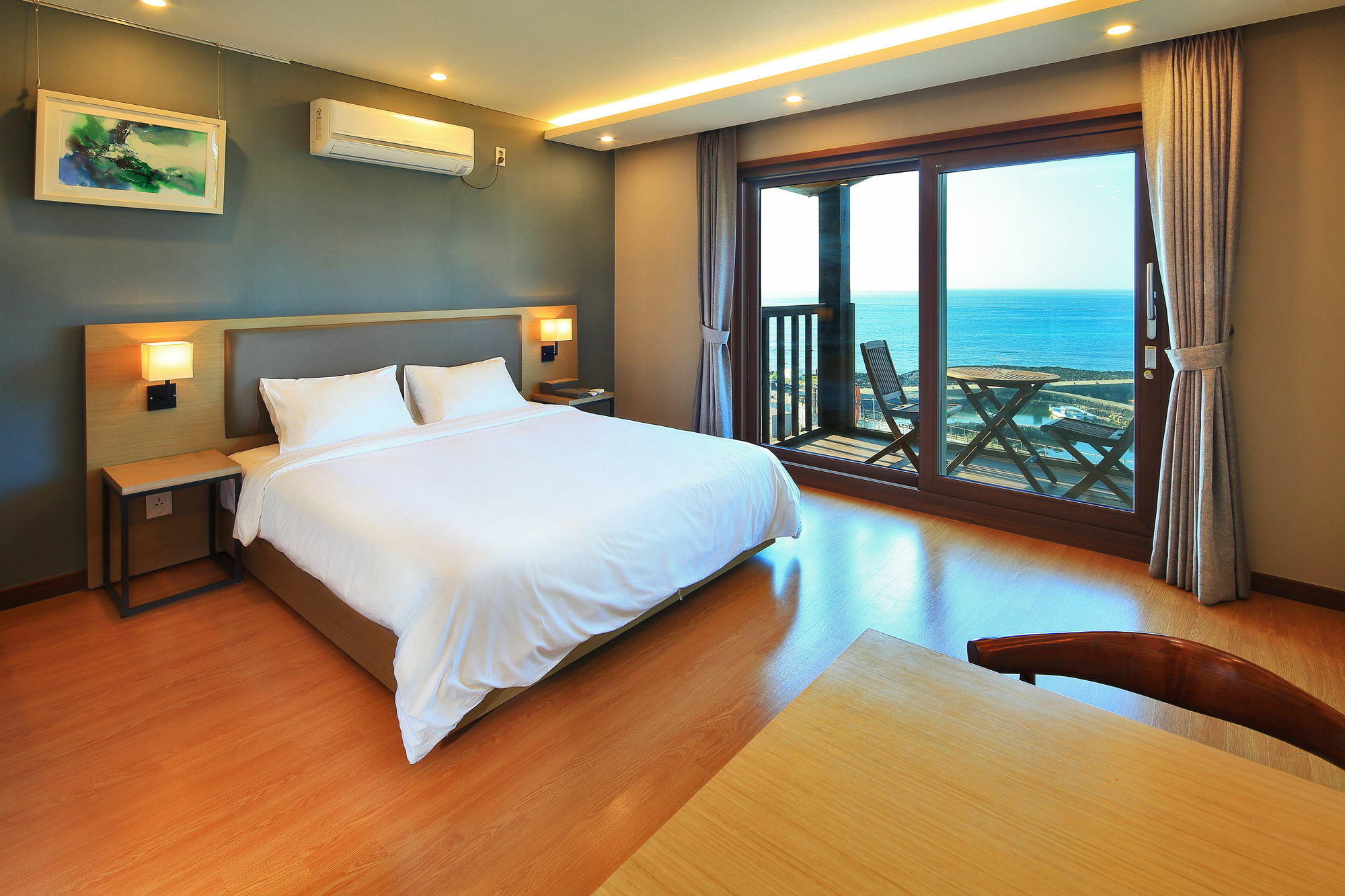 Amber House Jeju Villa Haga-ri  Ngoại thất bức ảnh