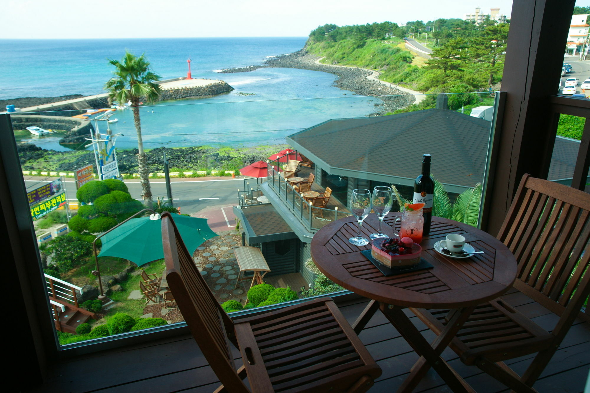 Amber House Jeju Villa Haga-ri  Ngoại thất bức ảnh