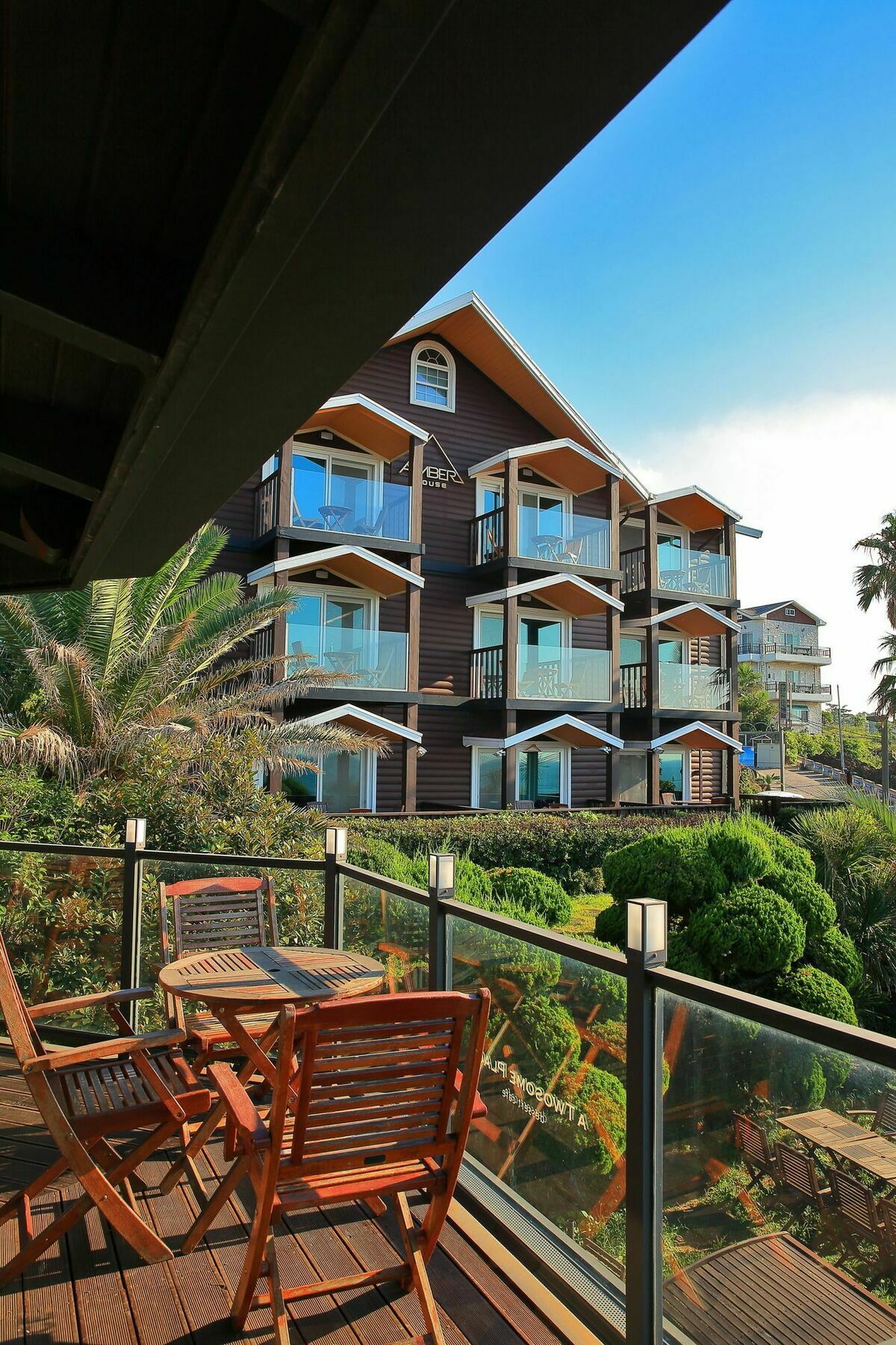 Amber House Jeju Villa Haga-ri  Ngoại thất bức ảnh